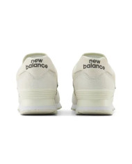 SNEAKERS NEWBALANCE DONNA LIFESTYLE  TIER 3  REFLECTION SILVER WL574FJ2