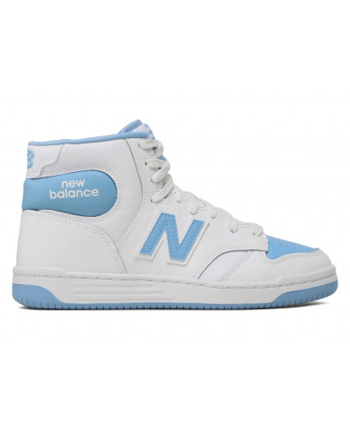 SNEAKERS NEWBALANCE UNISEX LIFESTYLE WHITE BB480SCC