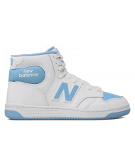 SNEAKERS NEWBALANCE UNISEX LIFESTYLE WHITE BB480SCC
