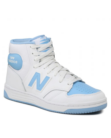 SNEAKERS NEWBALANCE UNISEX LIFESTYLE WHITE BB480SCC