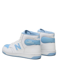 SNEAKERS NEWBALANCE UNISEX LIFESTYLE WHITE BB480SCC