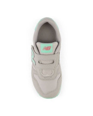 SNEAKERS NEW BALANCE BAMBINA GRIGIO YZ373XL2