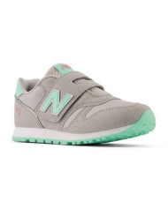 SNEAKERS NEW BALANCE BAMBINA GRIGIO YZ373XL2