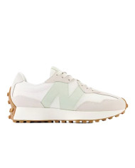 SNEAKERS NEW BALANCE DONNA LIFESTYLE SILVER MOSS WS327OU