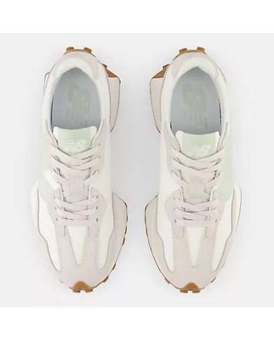 SNEAKERS NEW BALANCE DONNA LIFESTYLE SILVER MOSS WS327OU