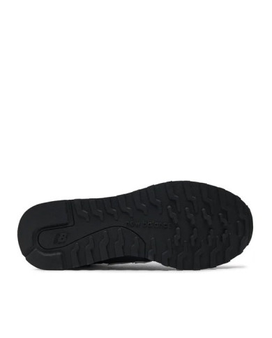 SNEAKERS NEW BALANCE UNISEX LIFESTYLE YZZ SYNTETIC/MESH BLACK GM500EB2