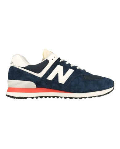 SNEAKERS NEW BALANCE UNISEX LIFESTYLE TIER 3 BLUE U574VPN