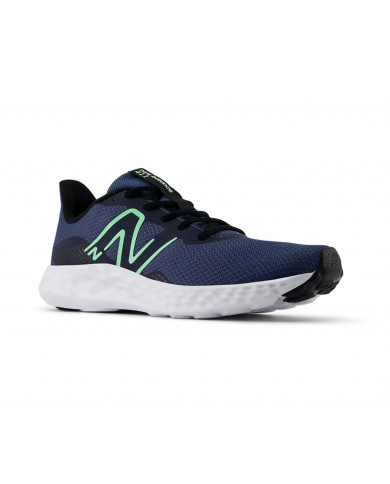 SNEAKERS NEW BALANCE UOMO VINTAGE INDIGO M411RL3