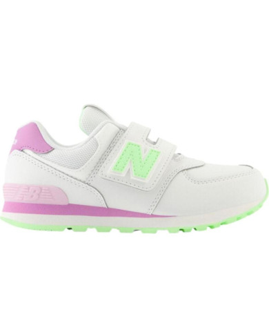 SNEAKERS NEW BALANCE BAMBINA LIFESTYLE REFLECTION PV574CX