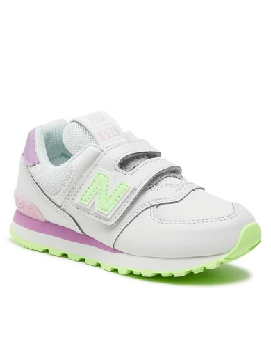 SNEAKERS NEW BALANCE BAMBINA LIFESTYLE REFLECTION PV574CX