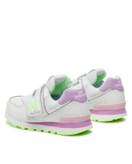 SNEAKERS NEW BALANCE BAMBINA LIFESTYLE REFLECTION PV574CX