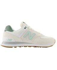 SNEAKERS NEW BALANCE DONNA LIFESTYLE TIER 3 SEA SALT OFF WHITE WL574CGR