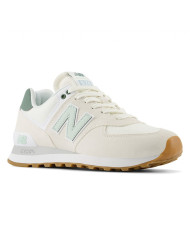 SNEAKERS NEW BALANCE DONNA LIFESTYLE TIER 3 SEA SALT OFF WHITE WL574CGR
