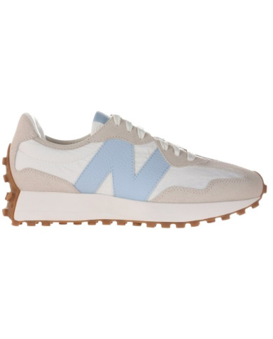 SNEAKERS NEW BALANCE DONNA LIFESTYLE TIER 2 TIMBERWOLF LIGHT BLUE WS327FTA