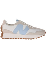 SNEAKERS NEW BALANCE DONNA LIFESTYLE TIER 2 TIMBERWOLF LIGHT BLUE WS327FTA