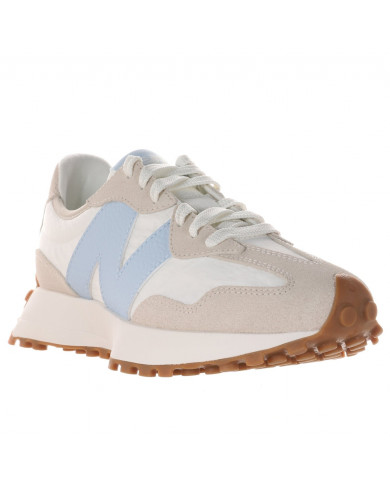 SNEAKERS NEW BALANCE DONNA LIFESTYLE TIER 2 TIMBERWOLF LIGHT BLUE WS327FTA