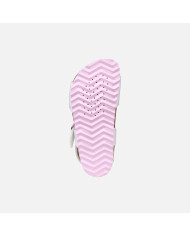 SANDALI GEOX BAMBINA JUNIOR J ADRIEL WHITE/PINK J658MA 05402 C0406