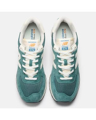 SNEAKERS NEWBALANCE UNISEX LIFESTYLE TIER 3 GREEN U574VPG