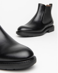 STIVALETTO NEROGIARDINI UOMO GUANTO NERO PU.ARCO L15949 NERO I001663U/100