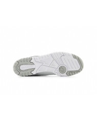 SNEAKERS NEW BALANCE 550 UOMO TIER 2 WHITE BLACK BLUE LIFESTYLE BB550ESF