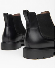 STIVALETTO NEROGIARDINI UOMO GUANTO NERO PU.ARCO L15949 NERO I001663U/100