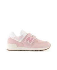 SNEAKERS NEW BALANCE BAMBINA PV574CH1 ROSA