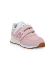 SNEAKERS NEW BALANCE BAMBINA PV574CH1 ROSA