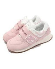 SNEAKERS NEW BALANCE BAMBINA PV574CH1 ROSA