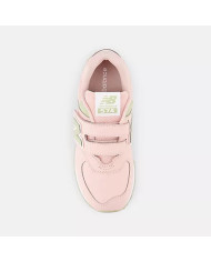 SNEAKERS NEW BALANCE BAMBINA ROSA PV574CT1