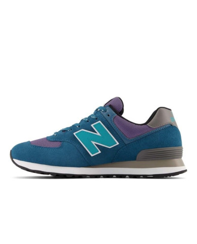 SNEAKERS NEW BALANCE DONNA  GREEN U574EB2