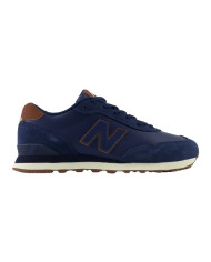 SNEAKERS NEW BALANCE 515 UOMO TIER 4 BLUE NAVY SYNTETIC/LEATHER ML515ADG