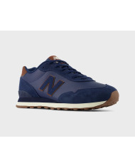 SNEAKERS NEW BALANCE 515 UOMO TIER 4 BLUE NAVY SYNTETIC/LEATHER ML515ADG