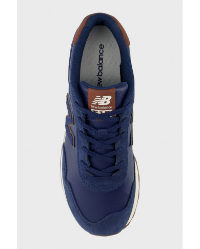 SNEAKERS NEW BALANCE 515 UOMO TIER 4 BLUE NAVY SYNTETIC/LEATHER ML515ADG