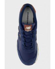 SNEAKERS NEW BALANCE 515 UOMO TIER 4 BLUE NAVY SYNTETIC/LEATHER ML515ADG