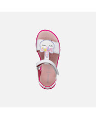 SANDALI GEOX BAMBINA JUNIOR  J SANDAL JOYFOOT J65P1C 000HH C1441