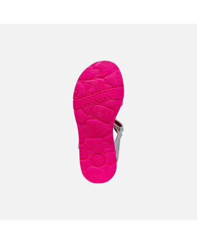 SANDALI GEOX BAMBINA JUNIOR  J SANDAL JOYFOOT J65P1C 000HH C1441