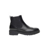 STIVALETTO NEROGIARDINI DONNA GUANTO NERO TR MACERATA LIGHT CHELSEA TACCO 3,5 CM I411452D/100