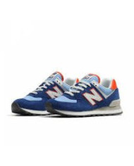 SNEAKERS NEW BALANCE DONNA WL574QA