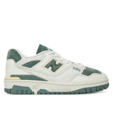 SNEAKERS NEW BALANCE DONNA TIER 2 BBW550PE SEA SALT-GREY