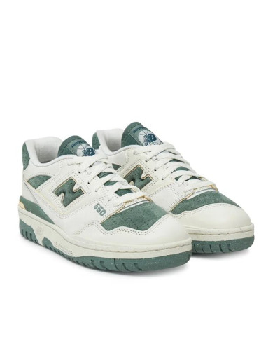 SNEAKERS NEW BALANCE DONNA TIER 2 BBW550PE SEA SALT-GREY
