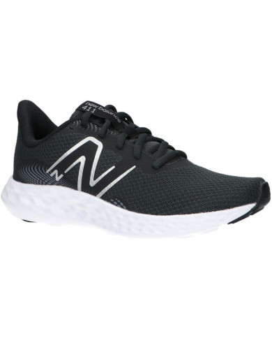 SNEAKERS NEW BALANCE 411v3 W411LB3 BLACKTOP 