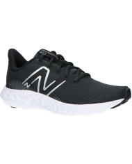 SNEAKERS NEW BALANCE 411v3 W411LB3 BLACKTOP 