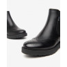 STIVALETTO NEROGIARDINI DONNA GUANTO NERO TR MACERATA LIGHT CHELSEA TACCO 3,5 CM I411452D/100