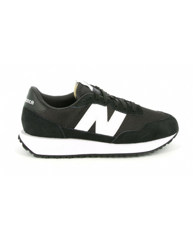 SNEAKERS NEW BALANCE UOMO BLACK MS237CC