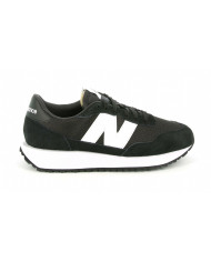 SNEAKERS NEW BALANCE UOMO BLACK MS237CC