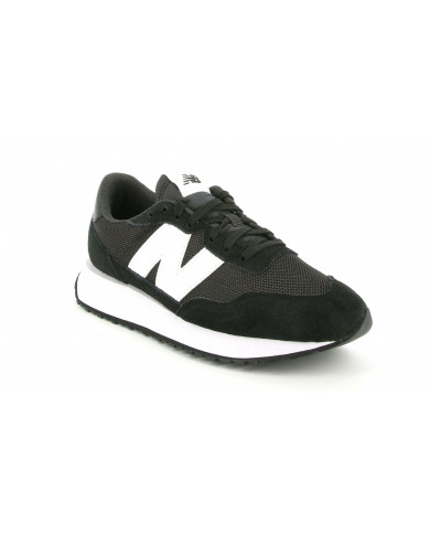 SNEAKERS NEW BALANCE UOMO BLACK MS237CC