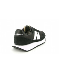 SNEAKERS NEW BALANCE UOMO BLACK MS237CC