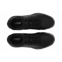 SNEAKERS MBT UOMO SIMBA TRAINERII M BLACK 703577-257F
