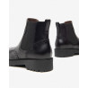 STIVALETTO NEROGIARDINI DONNA GUANTO NERO TR MACERATA LIGHT CHELSEA TACCO 3,5 CM I411452D/100