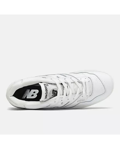 SNEAKERS NEW BALANCE 550 UNISEX LTZ WHITE LIFESTYLE BB550PB1
